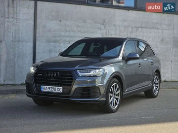 Авто Audi Q7 2019 № 8177827