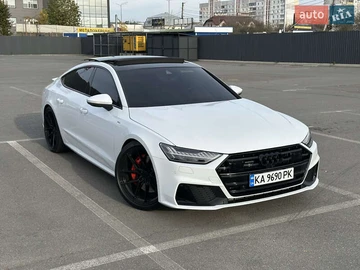 Авто Audi A7 Sportback 2020 № 8177829