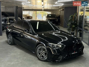 Авто Mercedes C-Class 2022 № 8177831