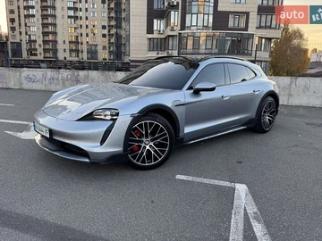 Авто Porsche Taycan 2021 № 8177833