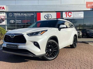 Авто Toyota Highlander 2023 № 8177834