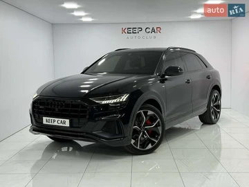 Авто Audi Q8 2021 № 8177835