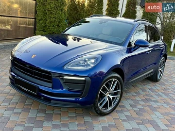 Авто Porsche Macan 2023 № 8177837