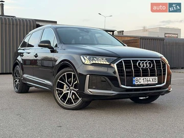 Авто Audi Q7 2022 № 8177839