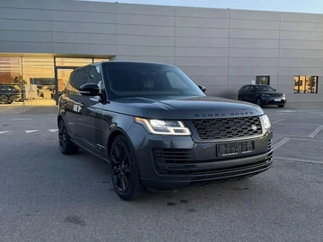 Авто Land Rover Range Rover 2018 № 8177840