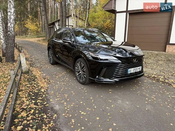Авто Lexus Rx 2024 № 8177841