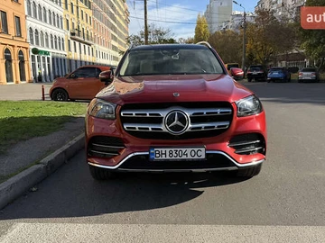 Авто Mercedes Gls-Class 2020 № 8177842