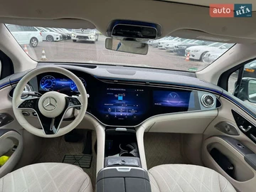 Авто Mercedes Eqs Suv 2023 № 8177844