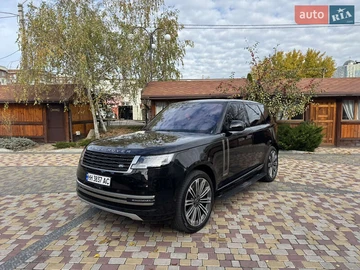 Авто Land Rover Range Rover 2023 № 8177846