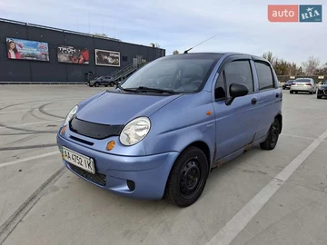 Авто Daewoo Matiz 2008 № 8177847
