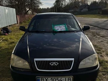 Авто Chery Amulet 2008 № 8177848