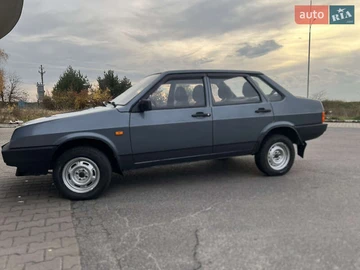 Авто ВАЗ 21099 2008 № 8177853