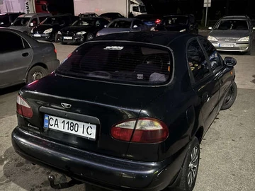 Авто Daewoo Lanos 2008 № 8177854
