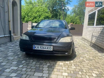 Авто Opel Astra 2000 № 8177855