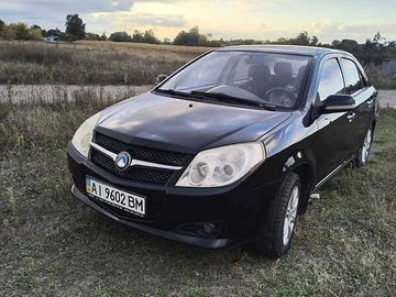 Авто Geely Mk 2010 № 8177856