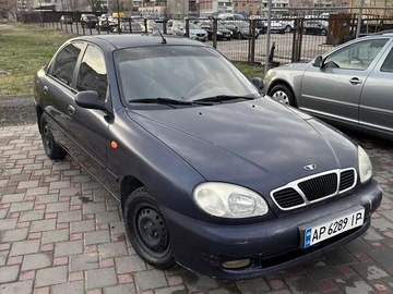 Авто Daewoo Lanos 2006 № 8177858