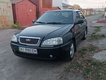 Авто Chery Amulet 2008 № 8177860