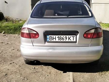 Авто Daewoo Lanos 2006 № 8177861