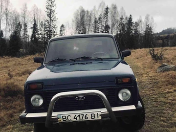 Авто ВАЗ 21214 4X4 2008 № 8177862