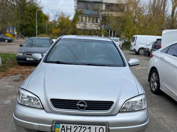 Авто Opel Astra 1999 № 8177863