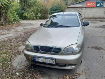 Авто ЗАЗ Lanos 2011 № 8177864