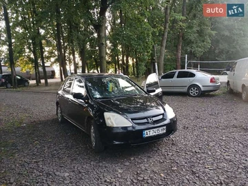 Авто Honda Civic 2001 № 8177865