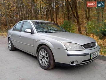 Авто Ford Mondeo 2000 № 8177866
