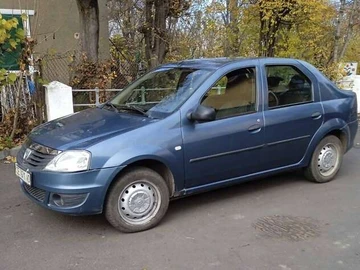 Авто Dacia Logan 2009 № 8177867
