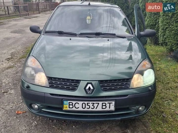 Авто Renault Symbol 2003 № 8177870