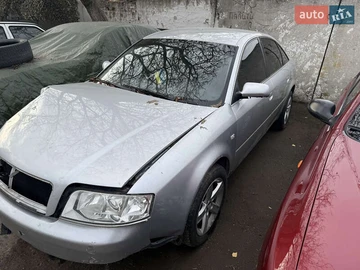 Авто Audi A6 2001 № 8177871
