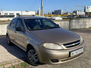 Авто Chevrolet Lacetti 2008 № 8177873