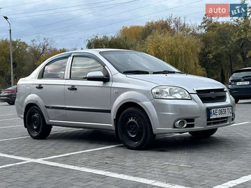 Авто Chevrolet Aveo 2008 № 8177874