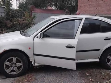 Авто Skoda Octavia 1999 № 8177877