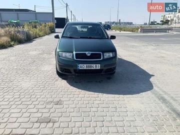 Авто Skoda Fabia 2006 № 8177879