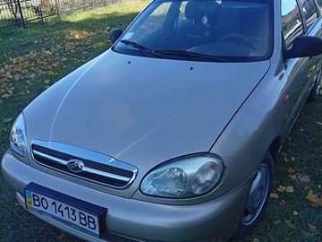 Авто ЗАЗ Lanos 2012 № 8177880