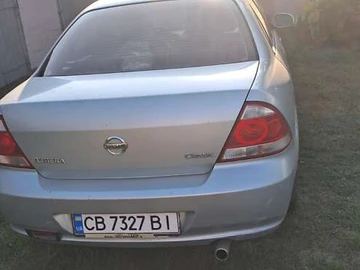 Авто Nissan Almera 2006 № 8177884