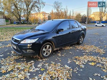 Авто Ford Focus 2008 № 8177886