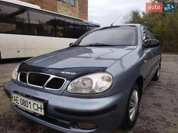Авто Daewoo Lanos 2008 № 8177888