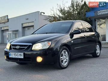 Авто KIA Cerato 2006 № 8177891