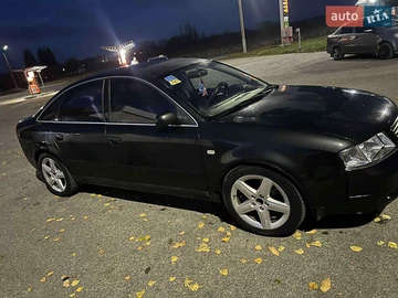 Авто Audi A6 1999 № 8178062