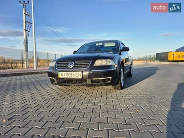 Авто Volkswagen Passat 2002 № 8178063