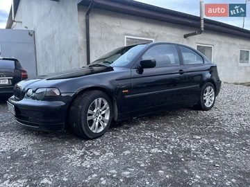 Авто BMW 3 Series 2002 № 8178064