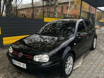 Авто Volkswagen Golf 2003 № 8178067