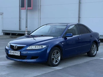 Авто Mazda 6 2003 № 8178070