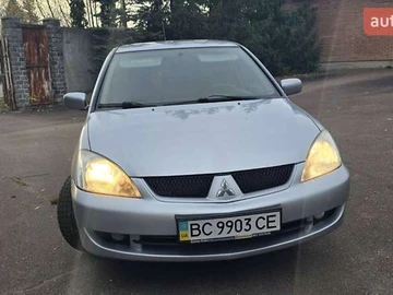 Авто Mitsubishi Lancer 2007 № 8178074