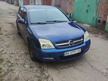 Авто Opel Vectra 2003 № 8178075