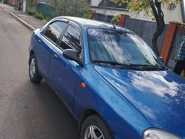 Авто Daewoo Lanos 2008 № 8178077
