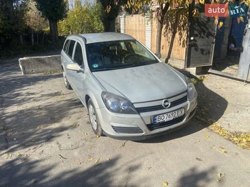Авто Opel Astra 2005 № 8178080