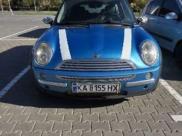 Авто MINI Hatch 2005 № 8178081