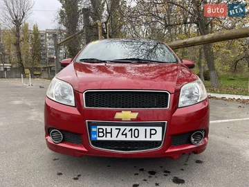 Авто Chevrolet Aveo 2010 № 8178082